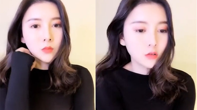 【花椒主播】溪溪溪深夜热舞大尺度流出！真空上阵湿身诱惑，私密直播激情互动